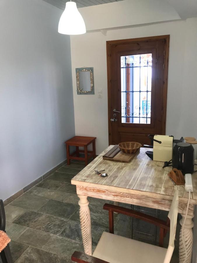 Villas Nies Seaside Appartments Sourpi Luaran gambar