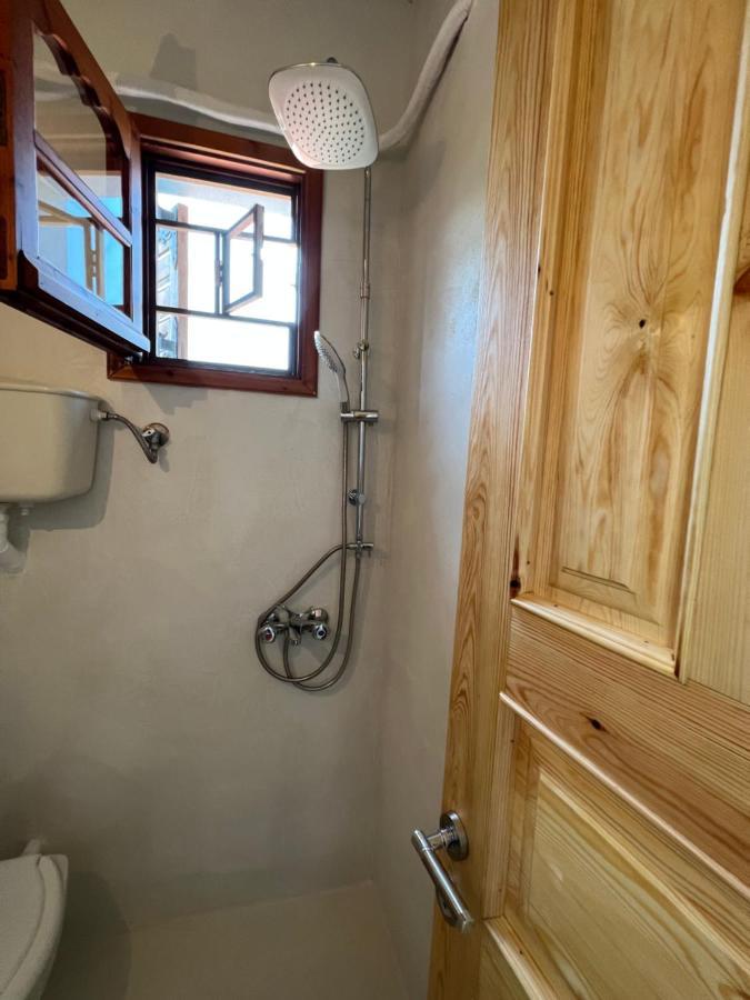 Villas Nies Seaside Appartments Sourpi Luaran gambar