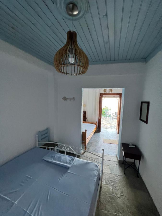 Villas Nies Seaside Appartments Sourpi Luaran gambar