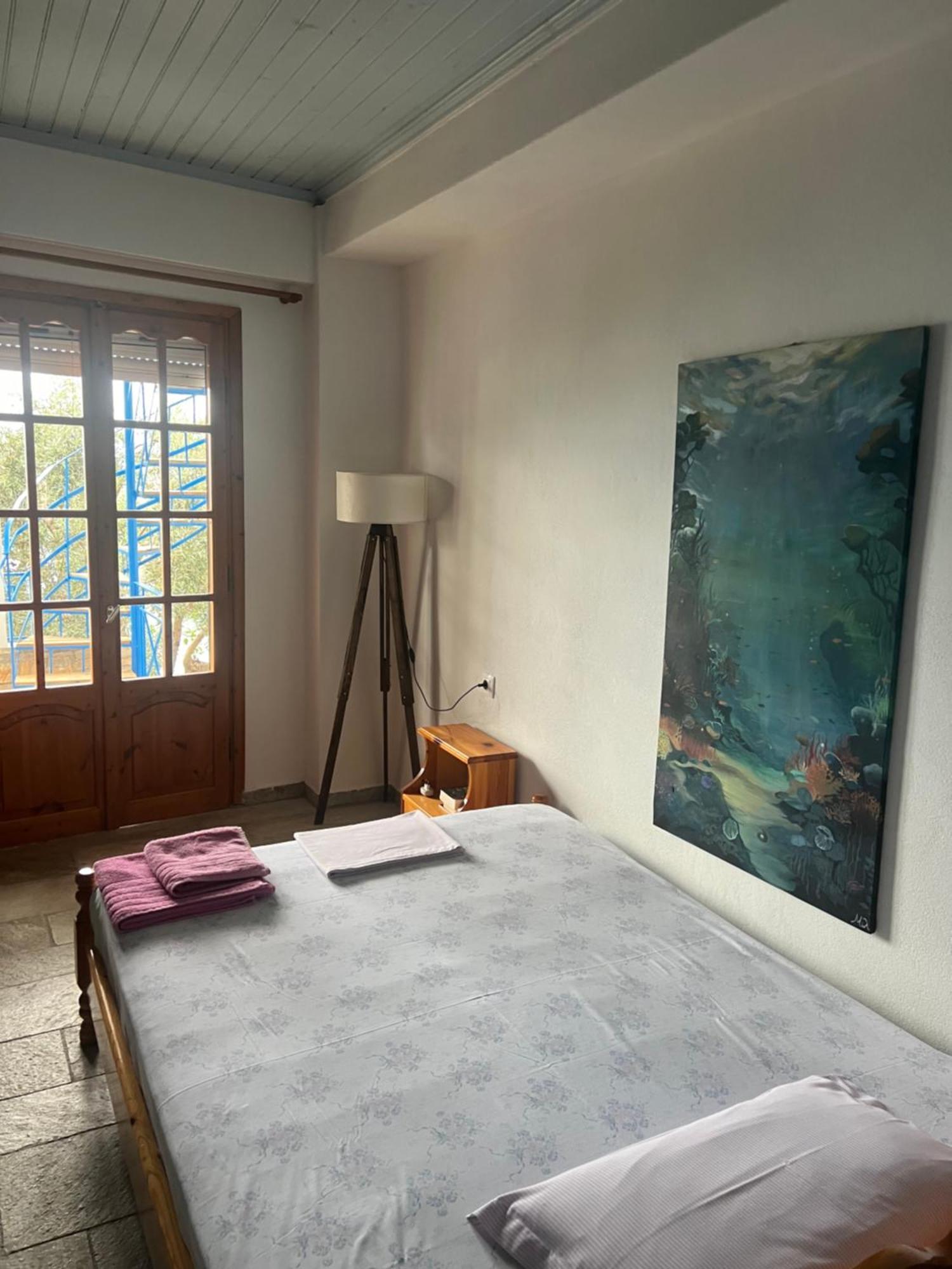 Villas Nies Seaside Appartments Sourpi Luaran gambar