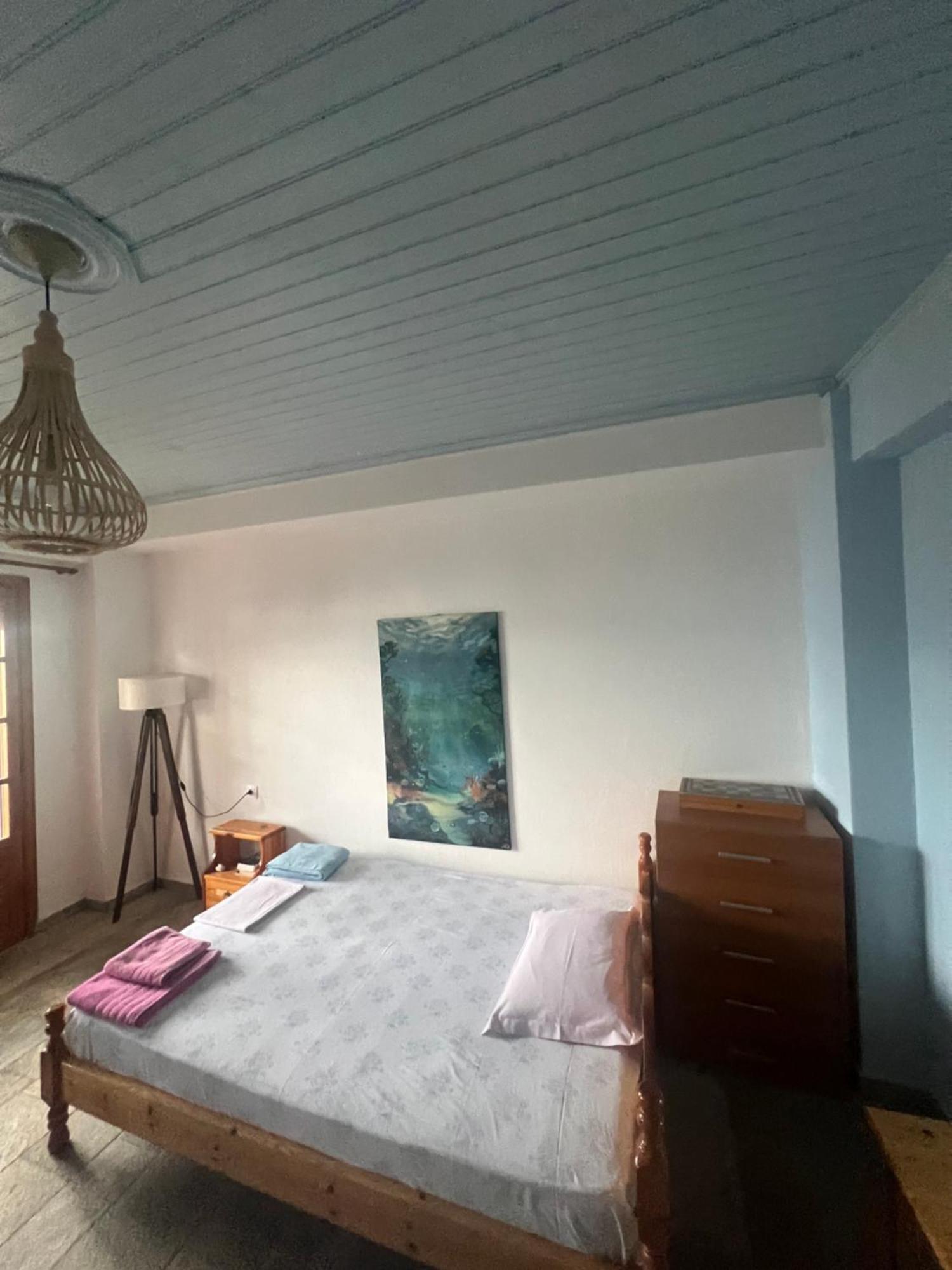 Villas Nies Seaside Appartments Sourpi Luaran gambar