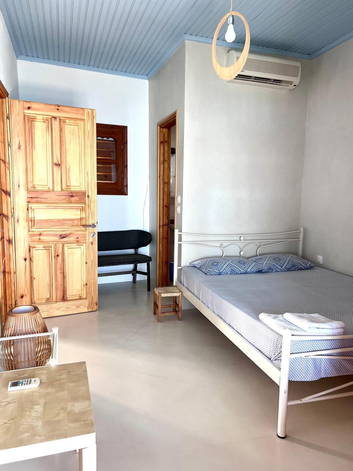 Villas Nies Seaside Appartments Sourpi Luaran gambar