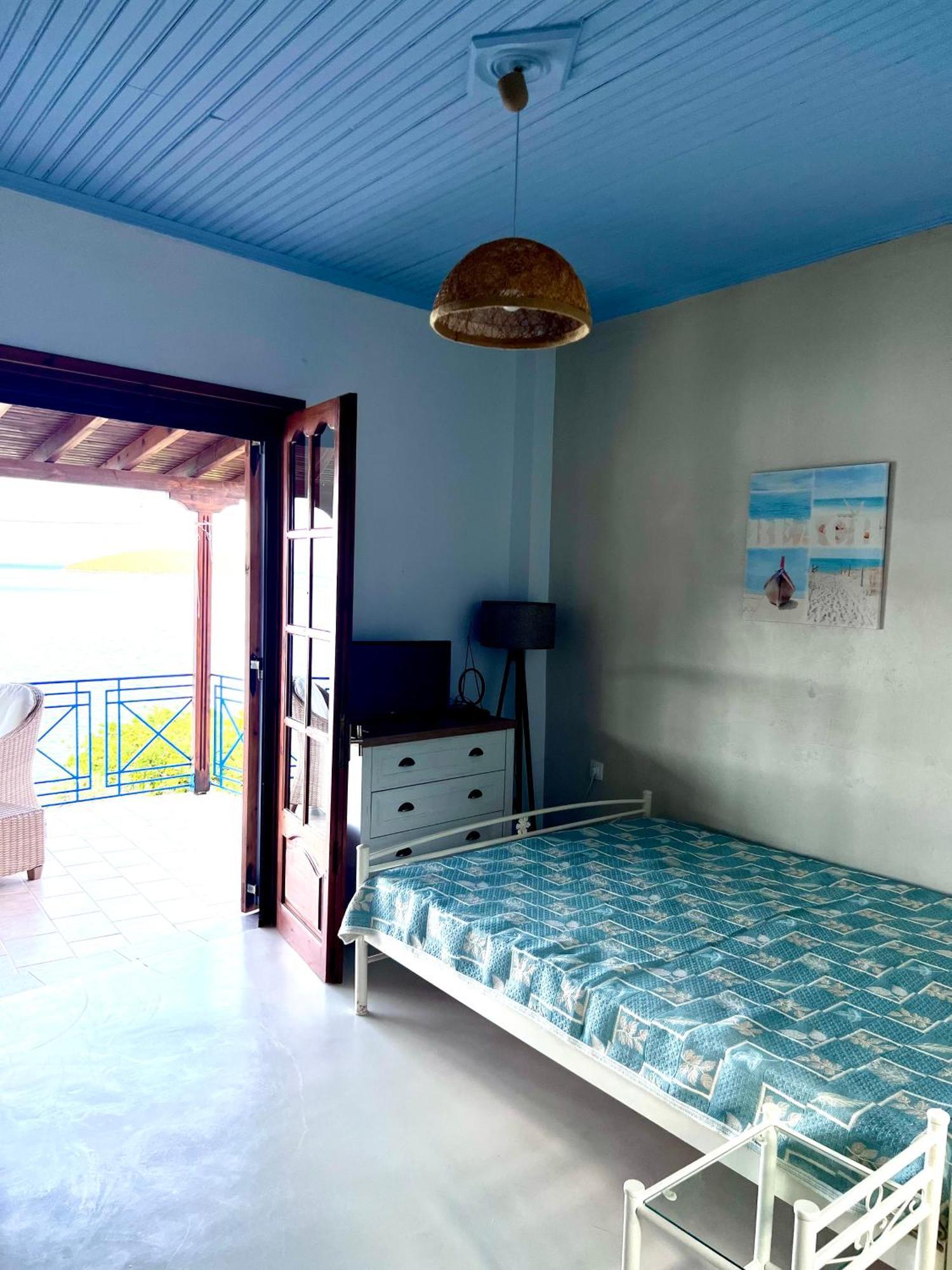 Villas Nies Seaside Appartments Sourpi Luaran gambar
